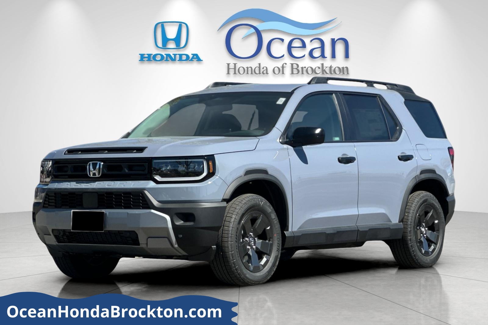 2026 Honda Passport 3.5 RTL Towing 4WD Auto's photo