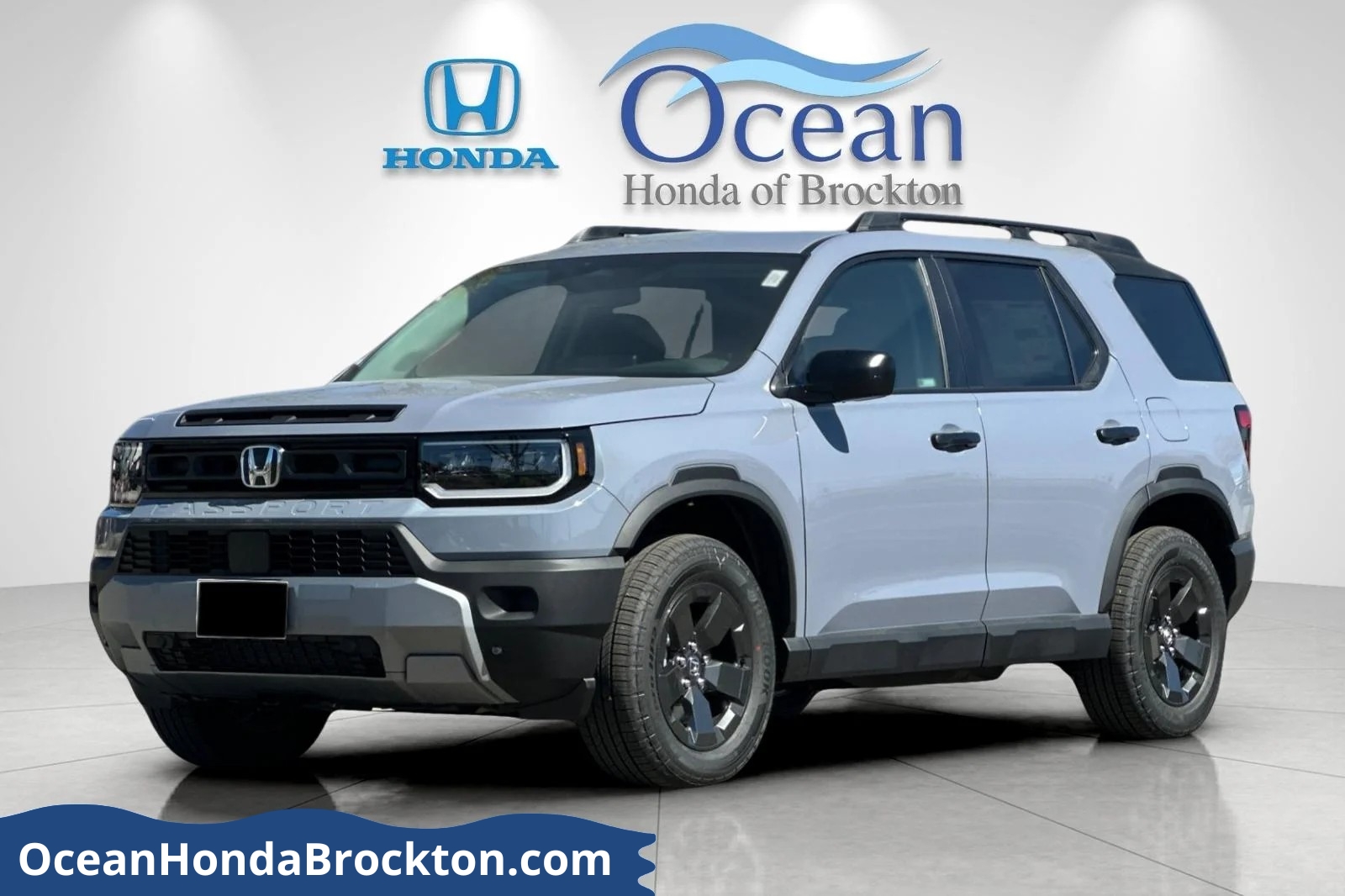 2026 Honda Passport RTL Towing