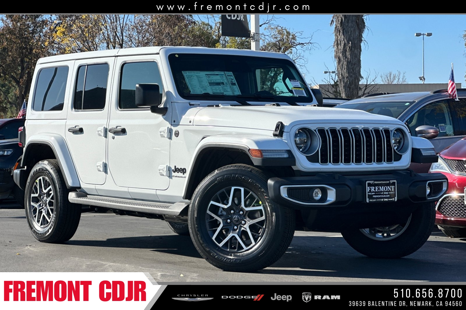 2026 Jeep Wrangler 4-Door