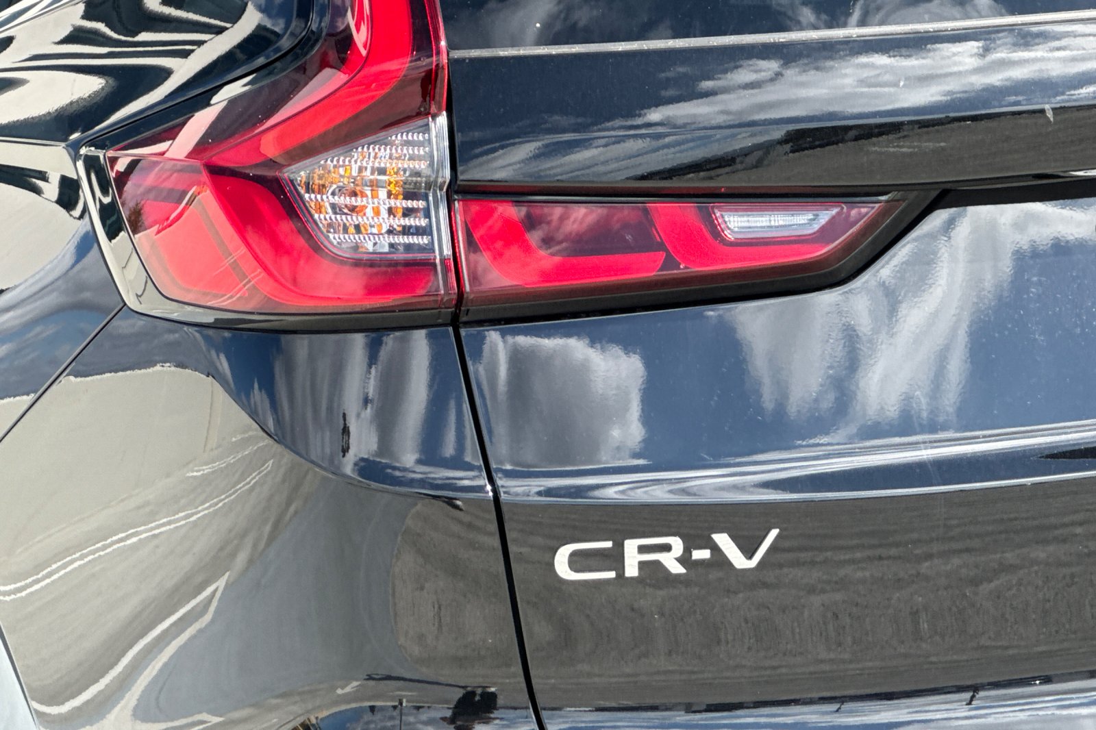 New 2026 Crystal Black Pearl Honda 2WD LX image 26