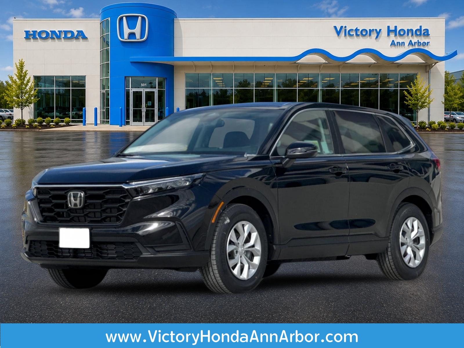 2026 Honda CR-V 2WD LX