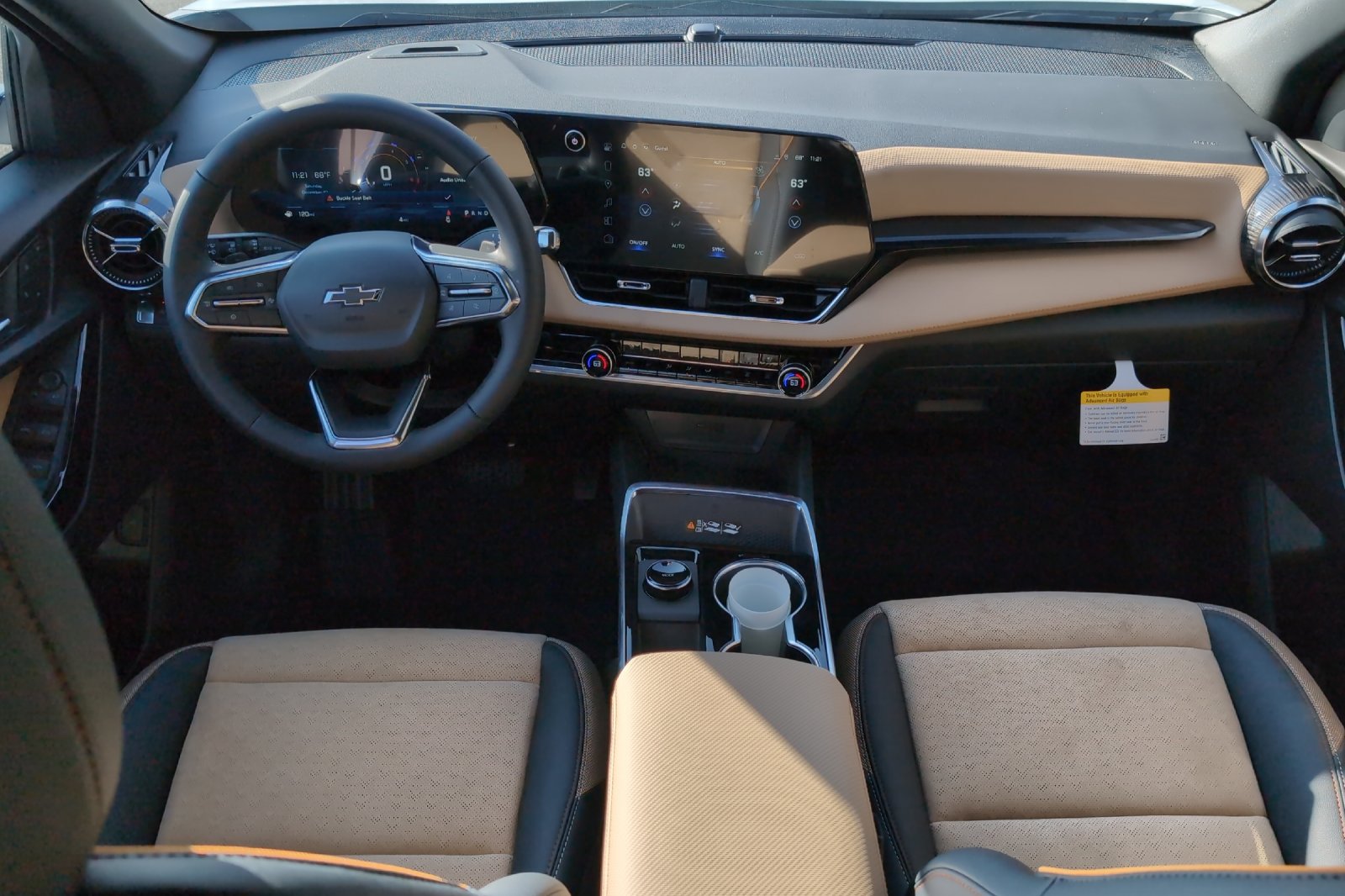 New 2026 White Chevrolet ACTIV image 13