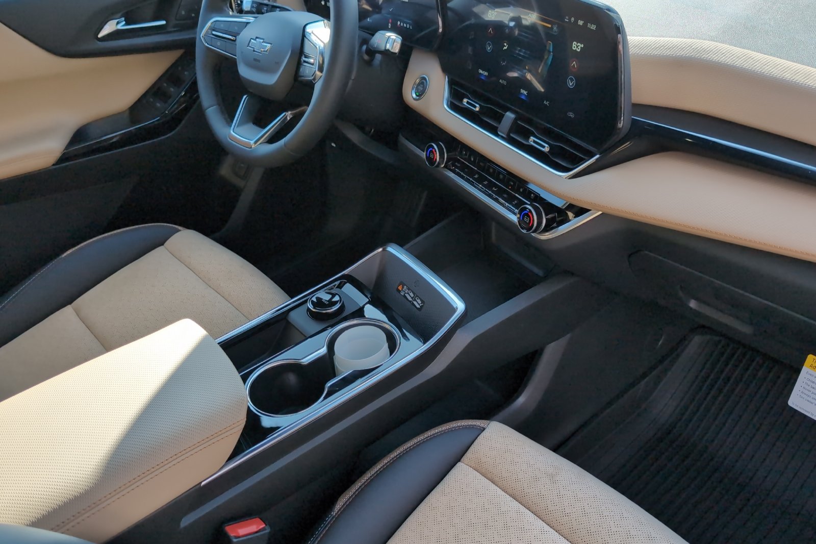 New 2026 White Chevrolet ACTIV image 16