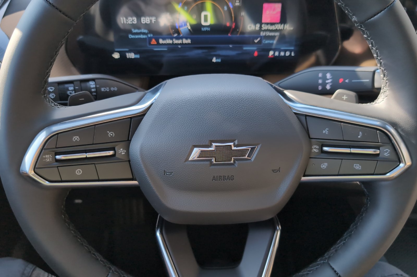 New 2026 White Chevrolet ACTIV image 24