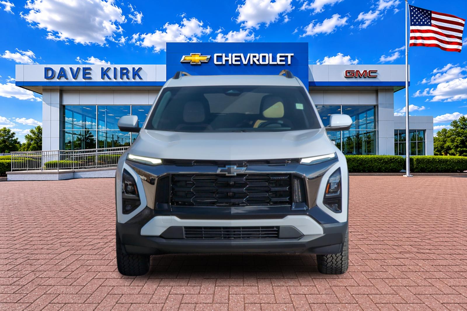 New 2026 White Chevrolet ACTIV image 8