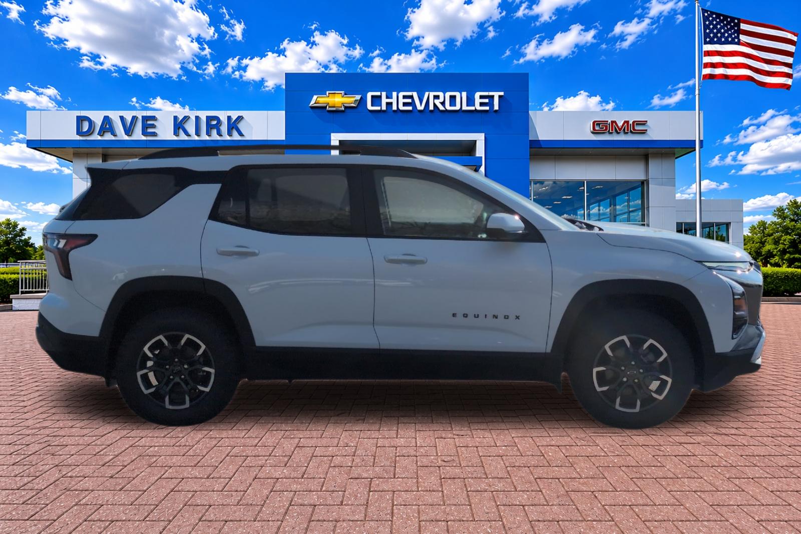 New 2026 White Chevrolet ACTIV image 2
