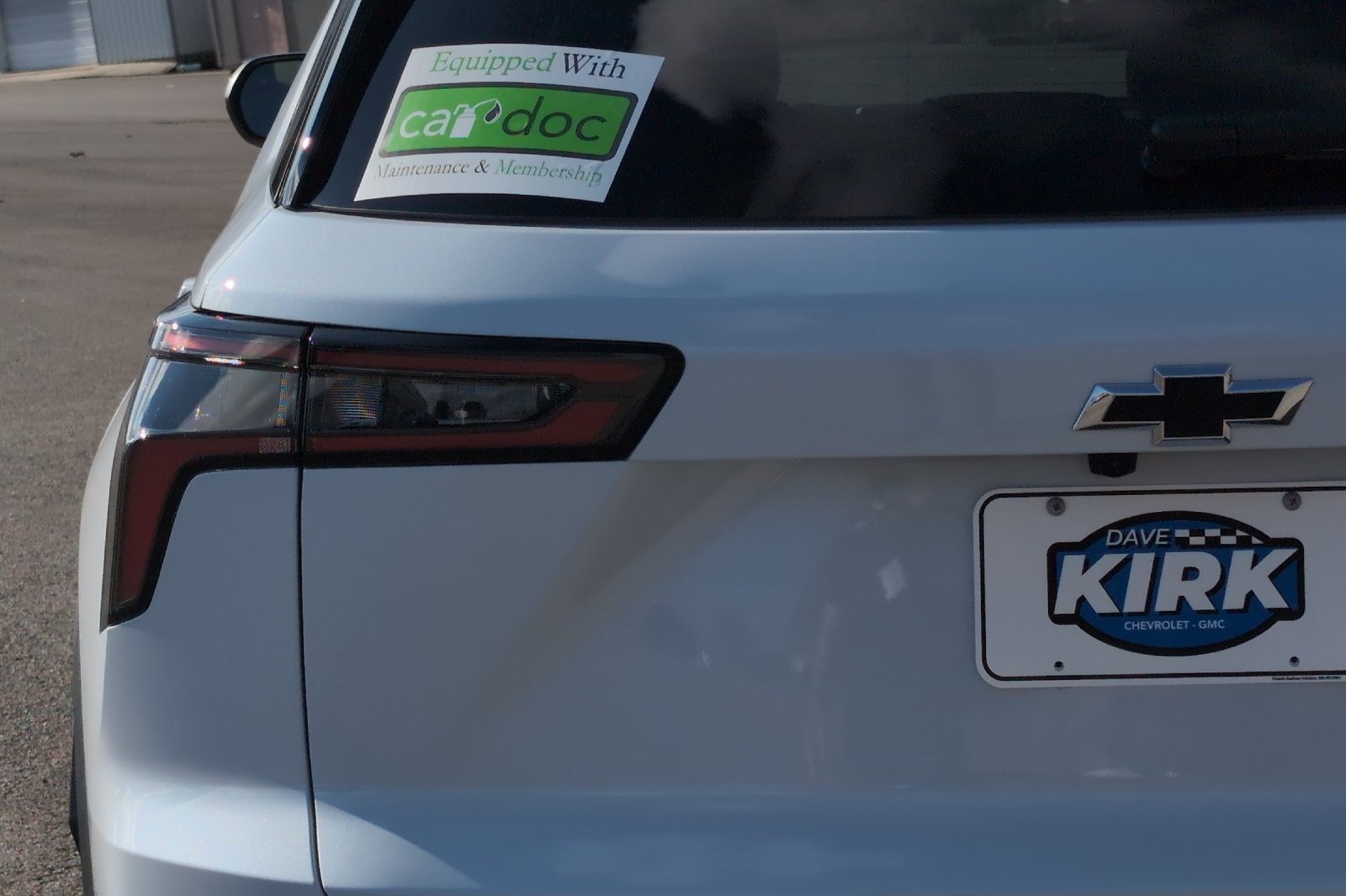 New 2026 White Chevrolet ACTIV image 28