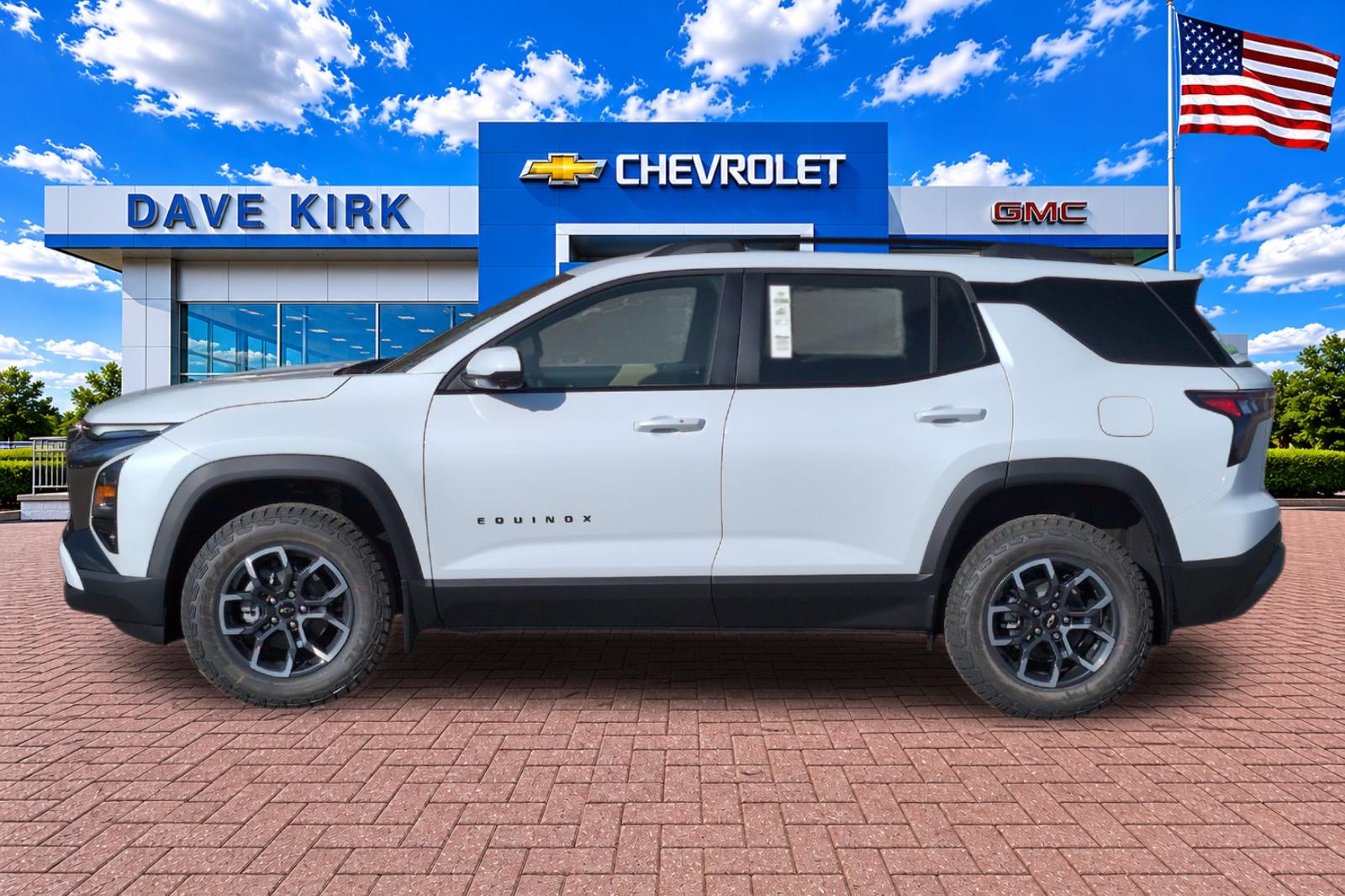 New 2026 White Chevrolet ACTIV image 6