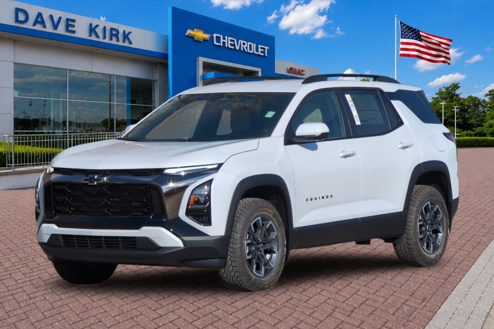 New 2026 White Chevrolet ACTIV image 7
