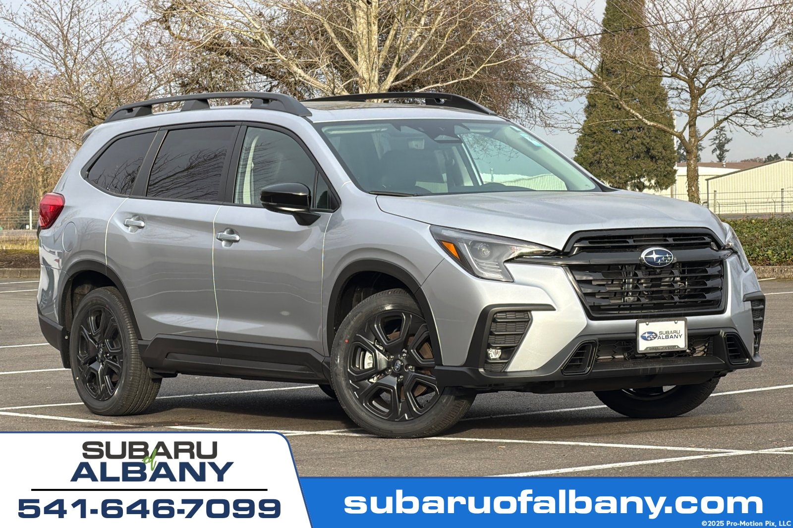 2026 Subaru Ascent Onyx Edition-Touring 7 Passenger's photo