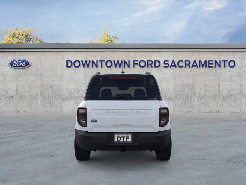 New 2025 Oxford White Ford Badlands® image 29
