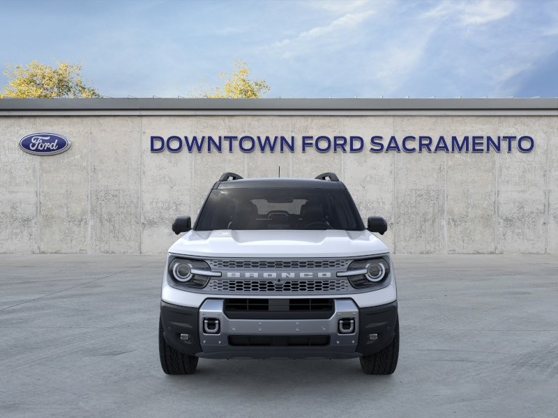 New 2025 Oxford White Ford Badlands® image 30