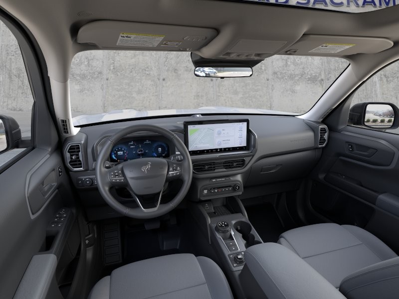 New 2025 Oxford White Ford Badlands® image 33