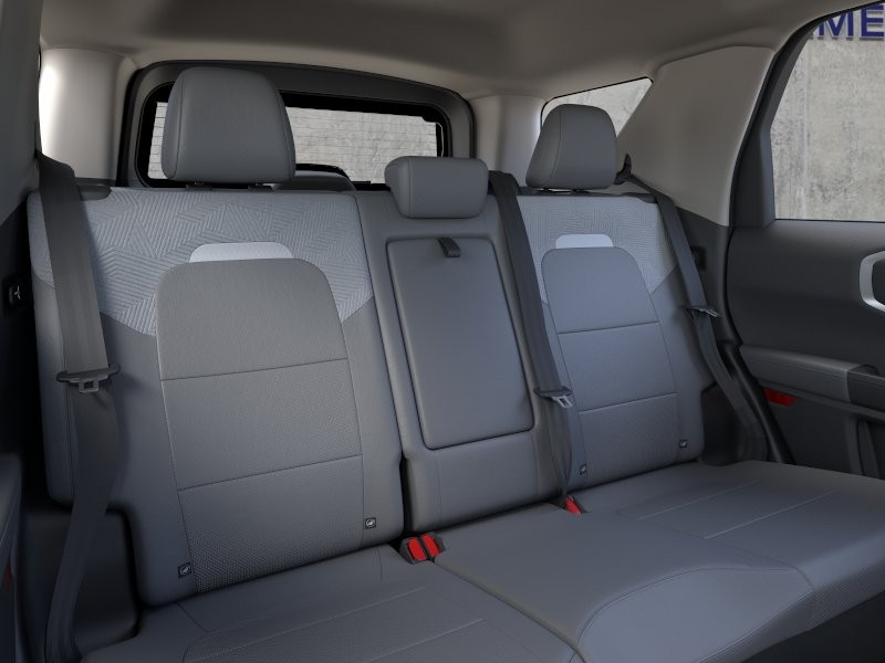 New 2025 Oxford White Ford Badlands® image 35