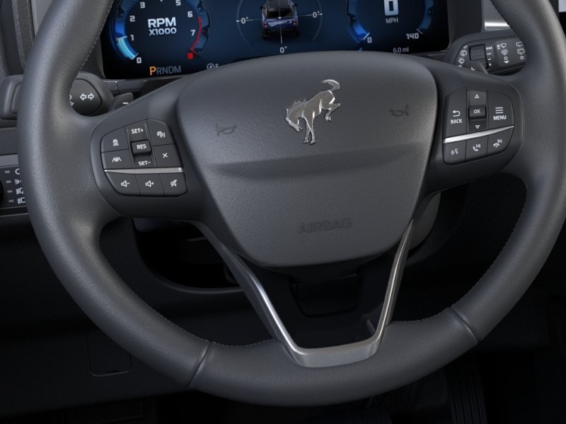New 2025 Oxford White Ford Badlands® image 36