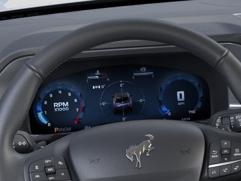 New 2025 Oxford White Ford Badlands® image 37