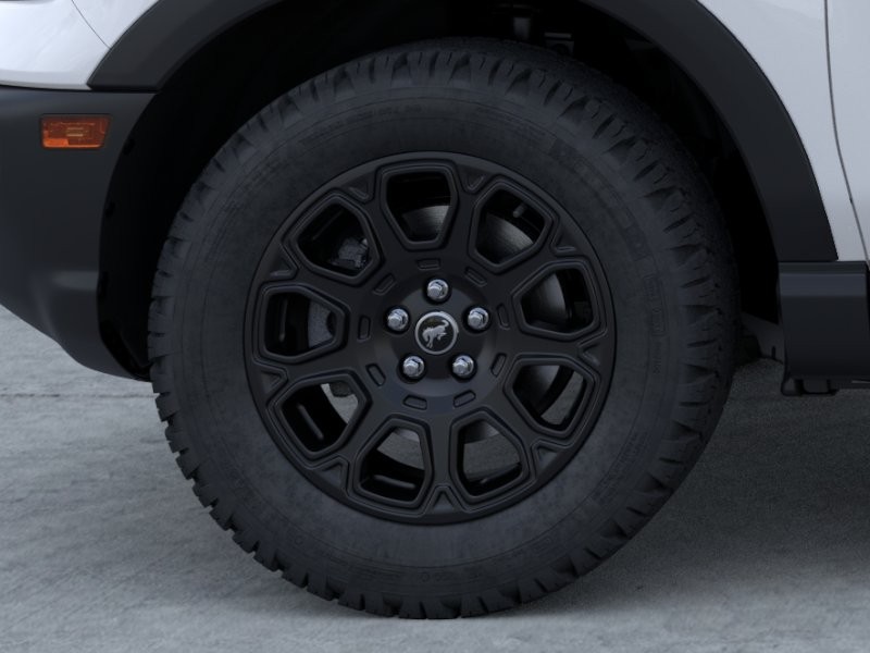 New 2025 Oxford White Ford Badlands® image 43