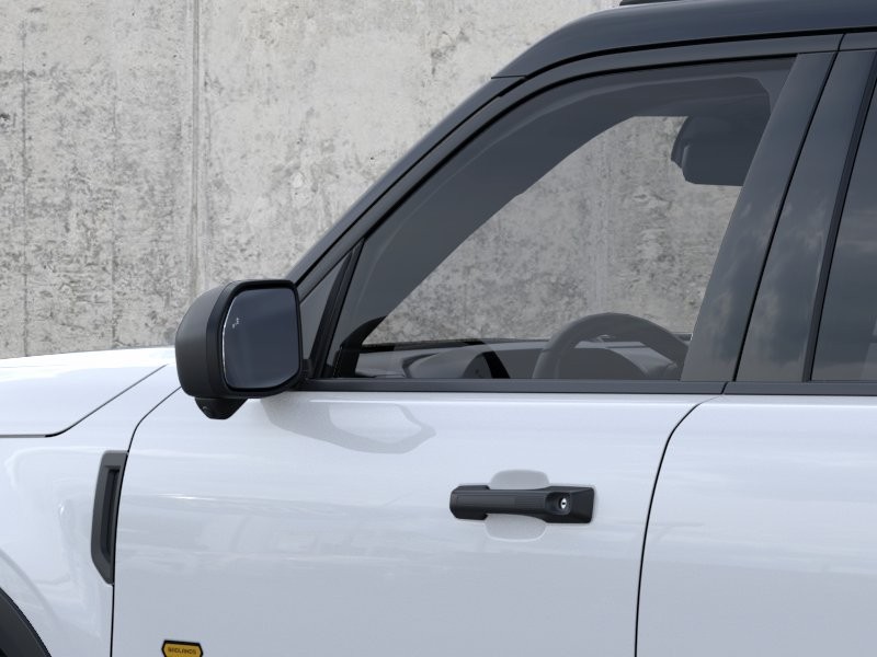 New 2025 Oxford White Ford Badlands® image 44