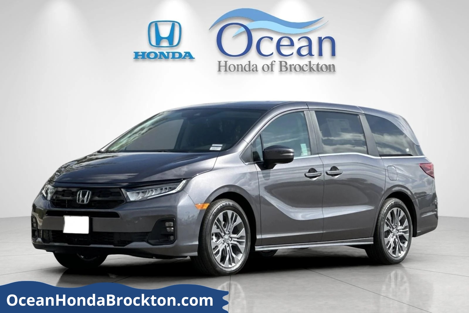 2026 Honda Odyssey Touring