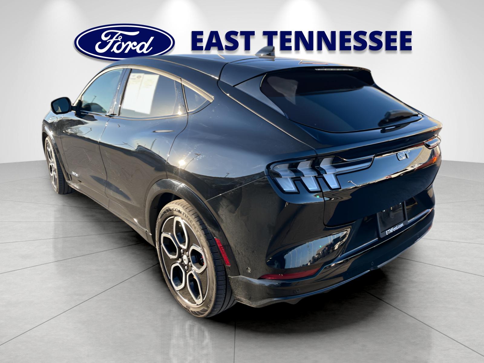 Used 2023 Black Ford GT image 5