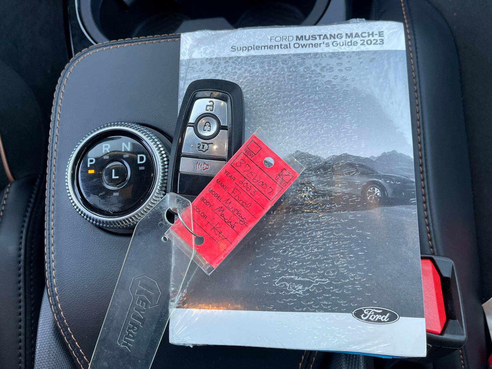 Used 2023 Black Ford GT image 10