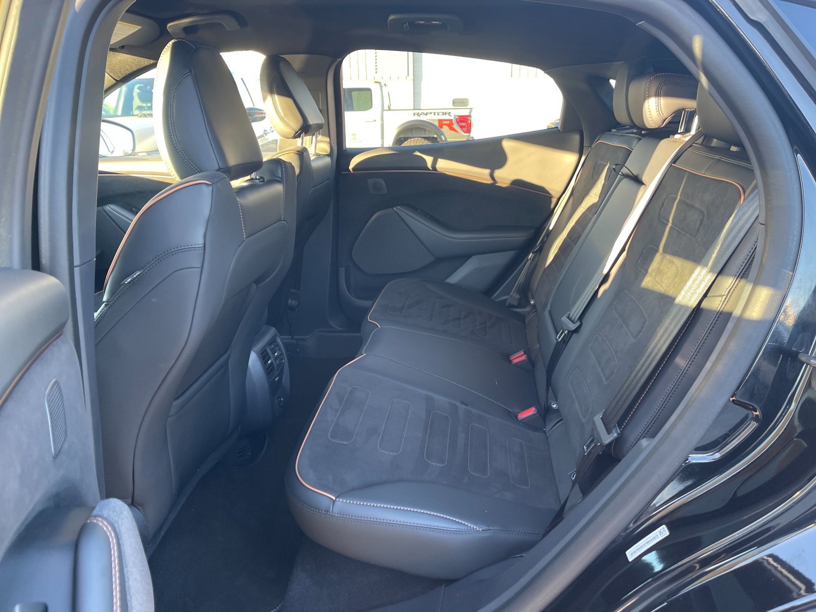 Used 2023 Black Ford GT image 14