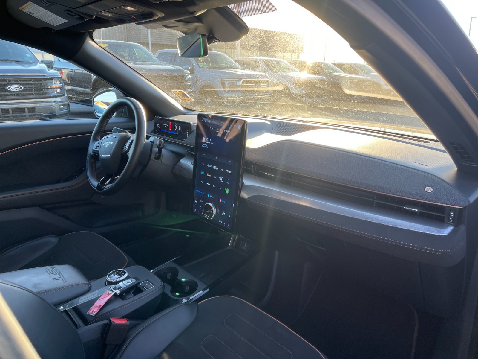 Used 2023 Black Ford GT image 18
