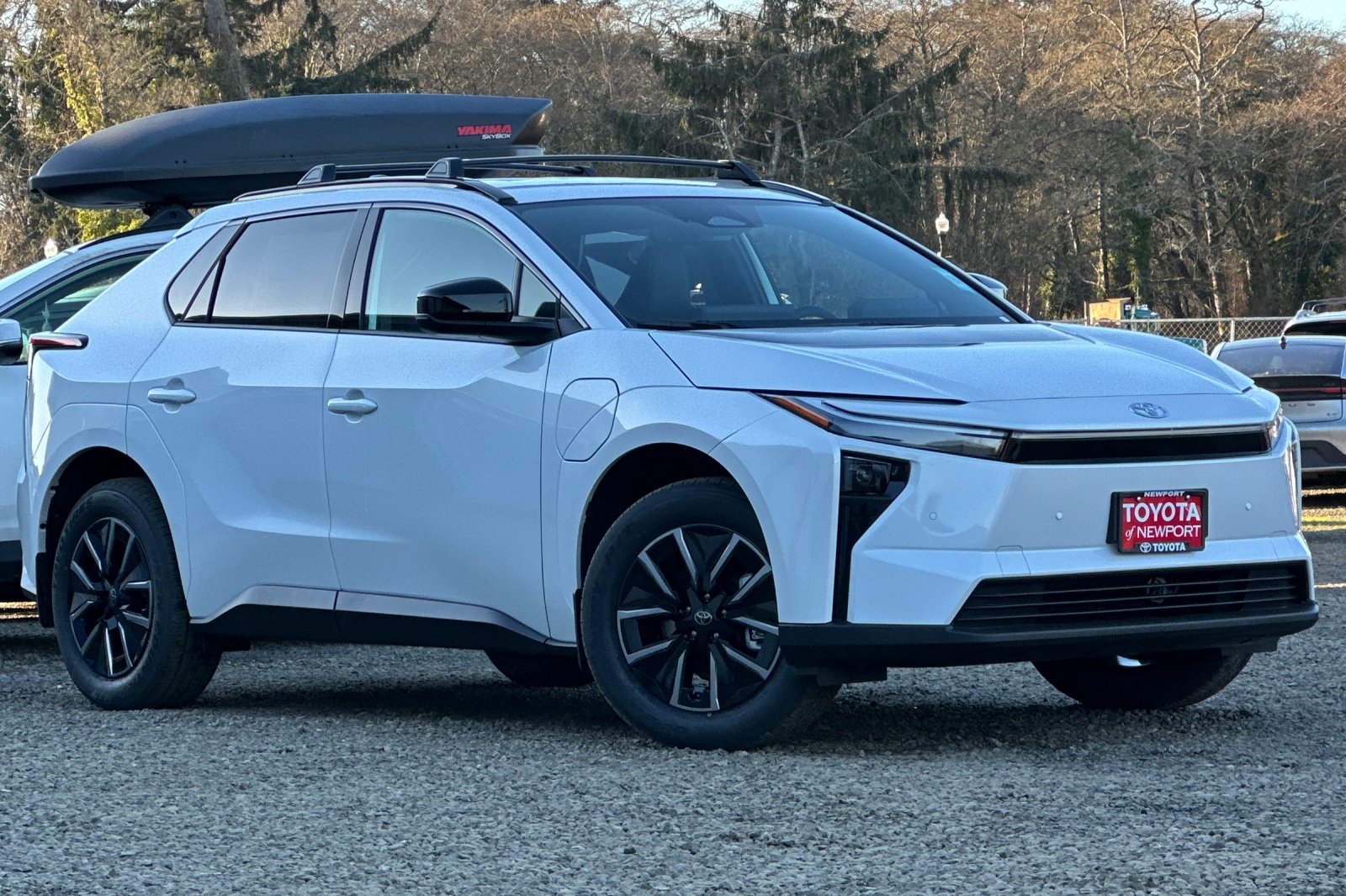 2026 Toyota bZ