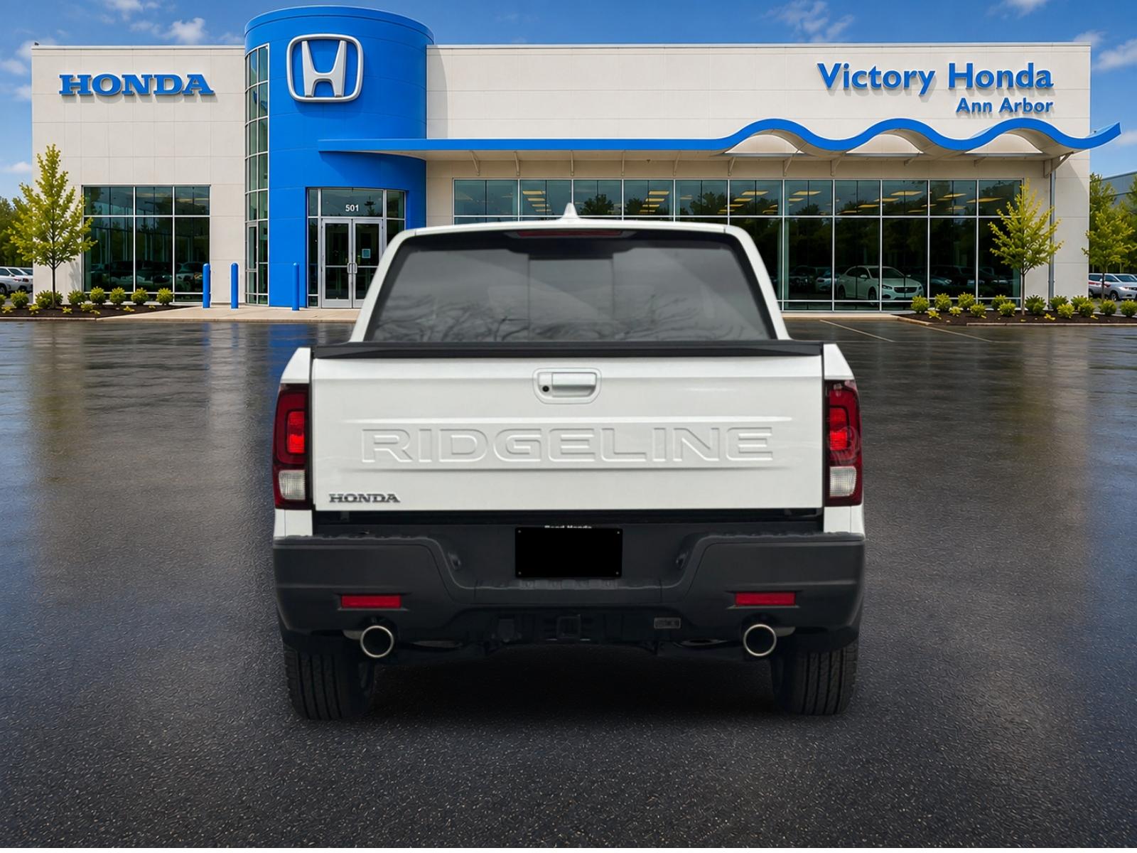 2026 Honda Ridgeline RTL - Photo 6