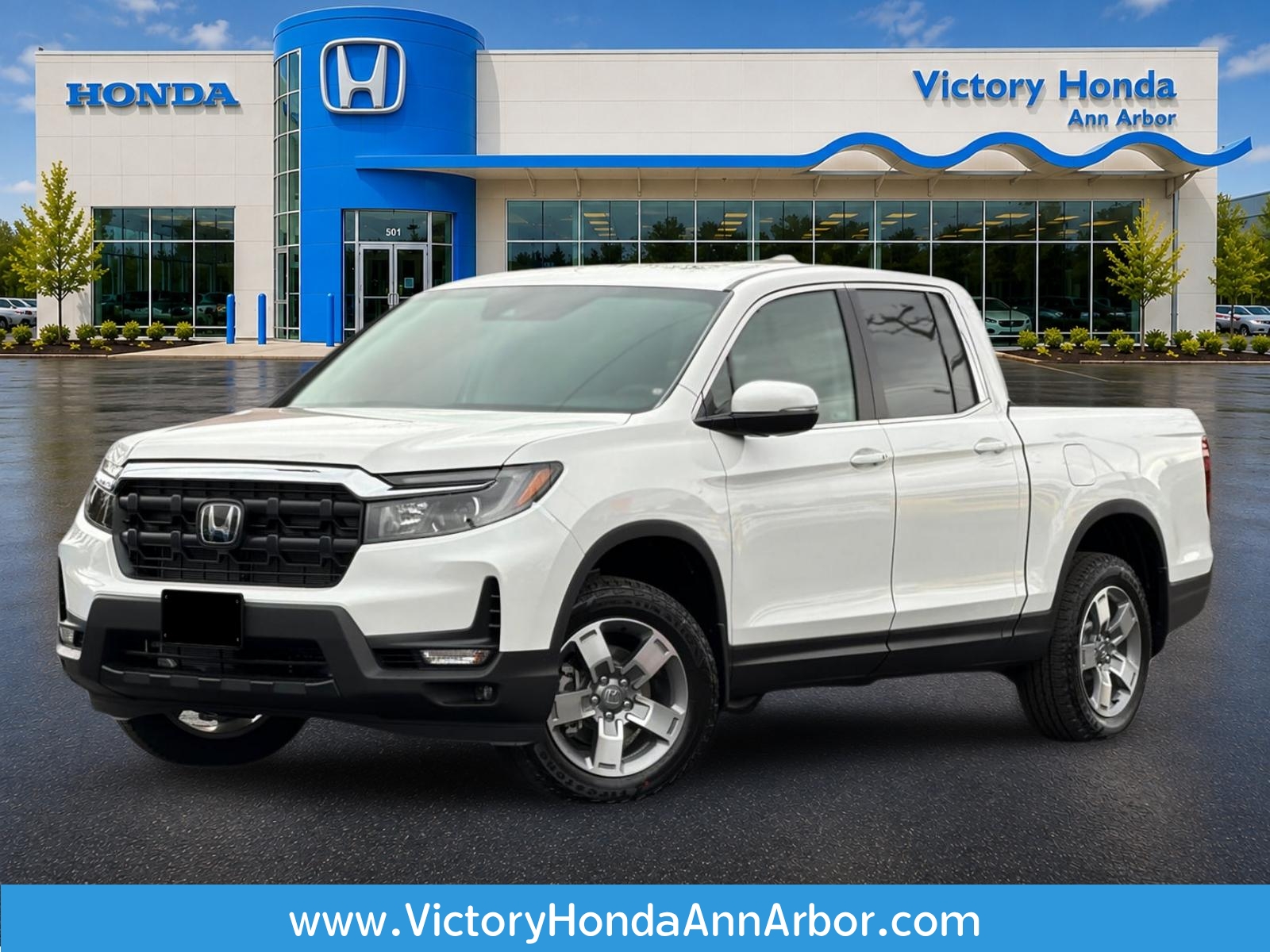 2026 Honda Ridgeline