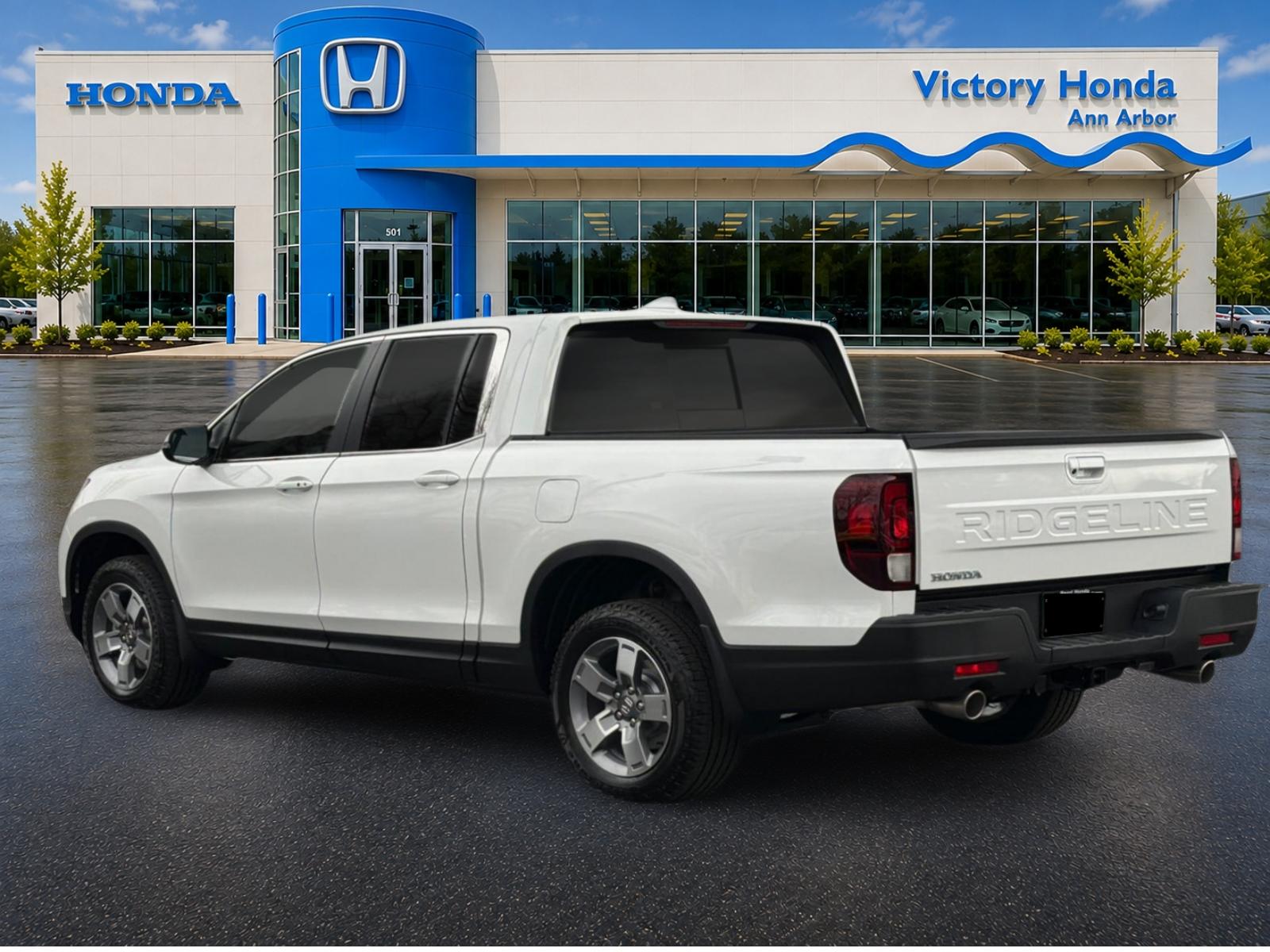 2026 Honda Ridgeline RTL - Photo 7