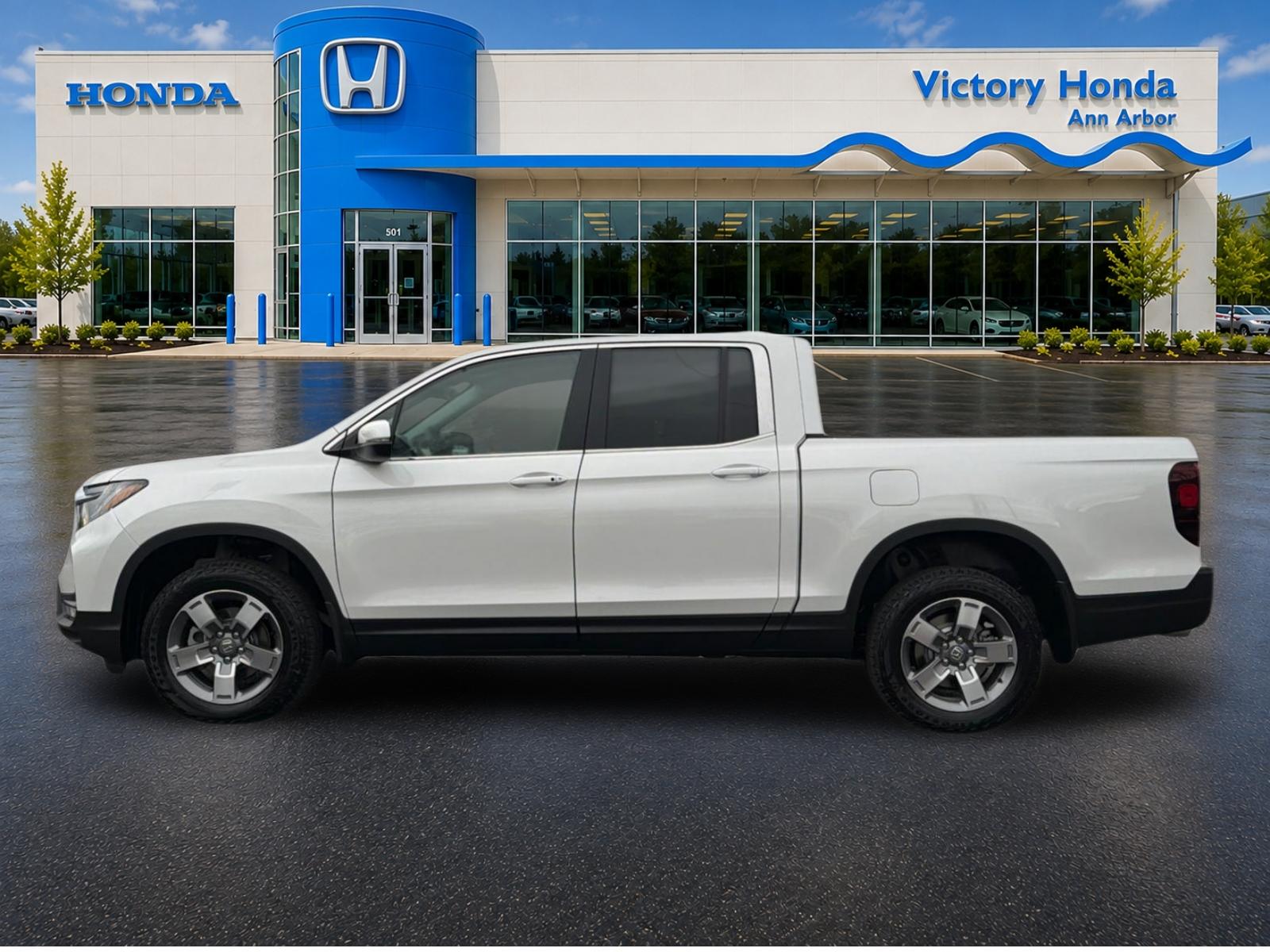 2026 Honda Ridgeline RTL - Photo 8