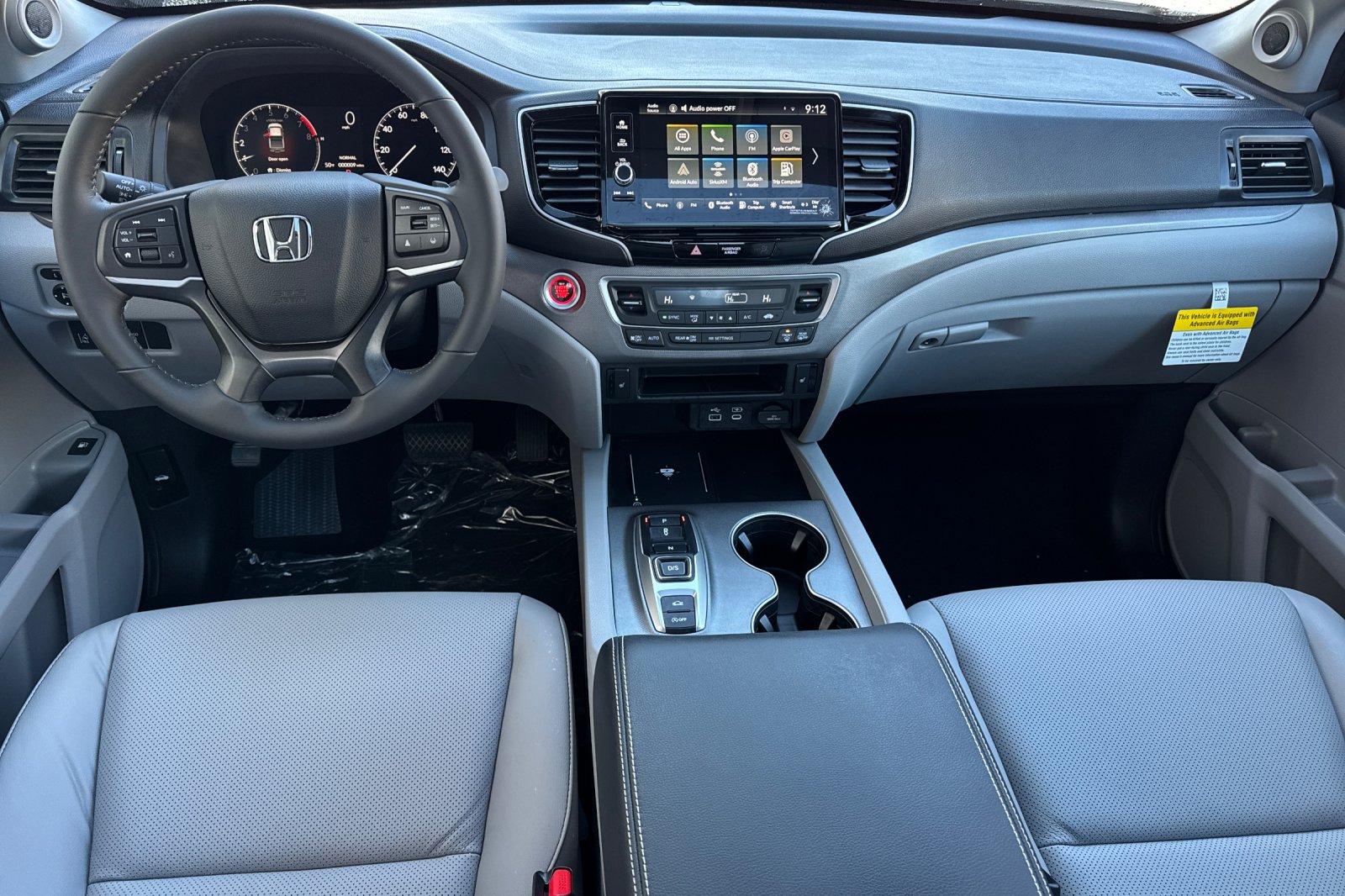 2026 Honda Ridgeline RTL - Photo 12