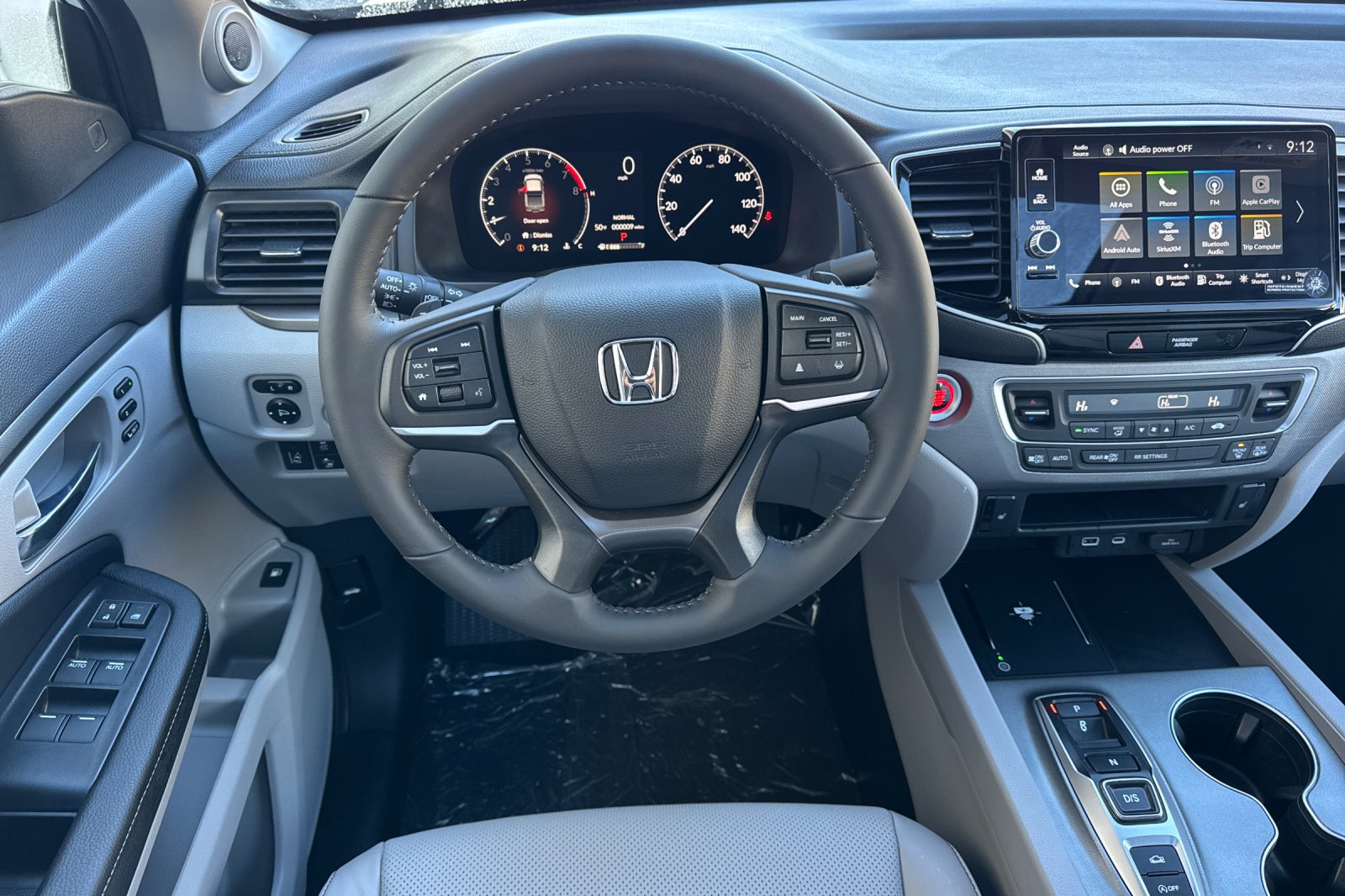 2026 Honda Ridgeline RTL - Photo 13