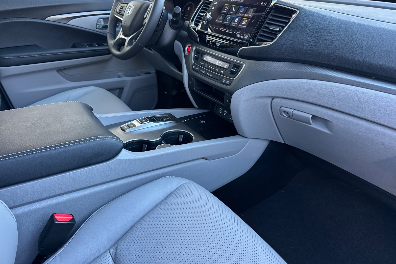 2026 Honda Ridgeline RTL - Photo 14