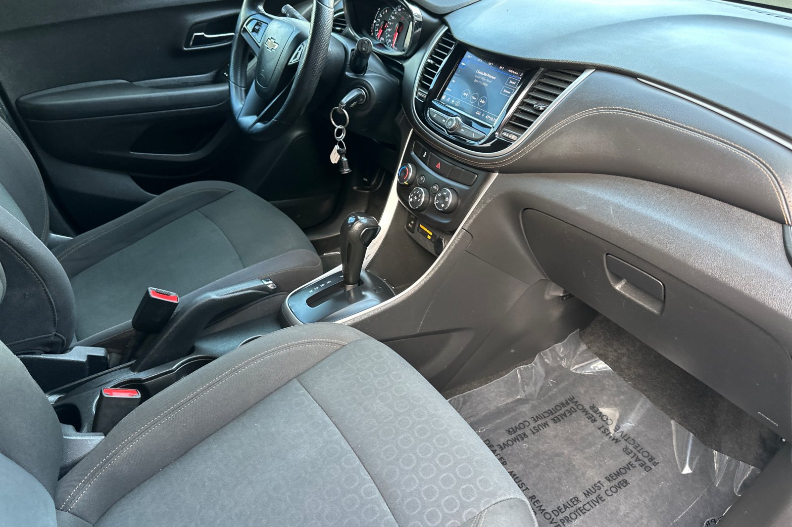 Used 2021 White Chevrolet LS image 15
