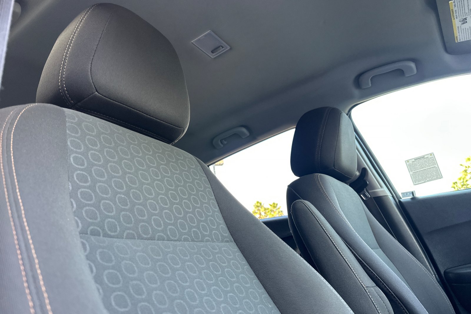 Used 2021 White Chevrolet LS image 16