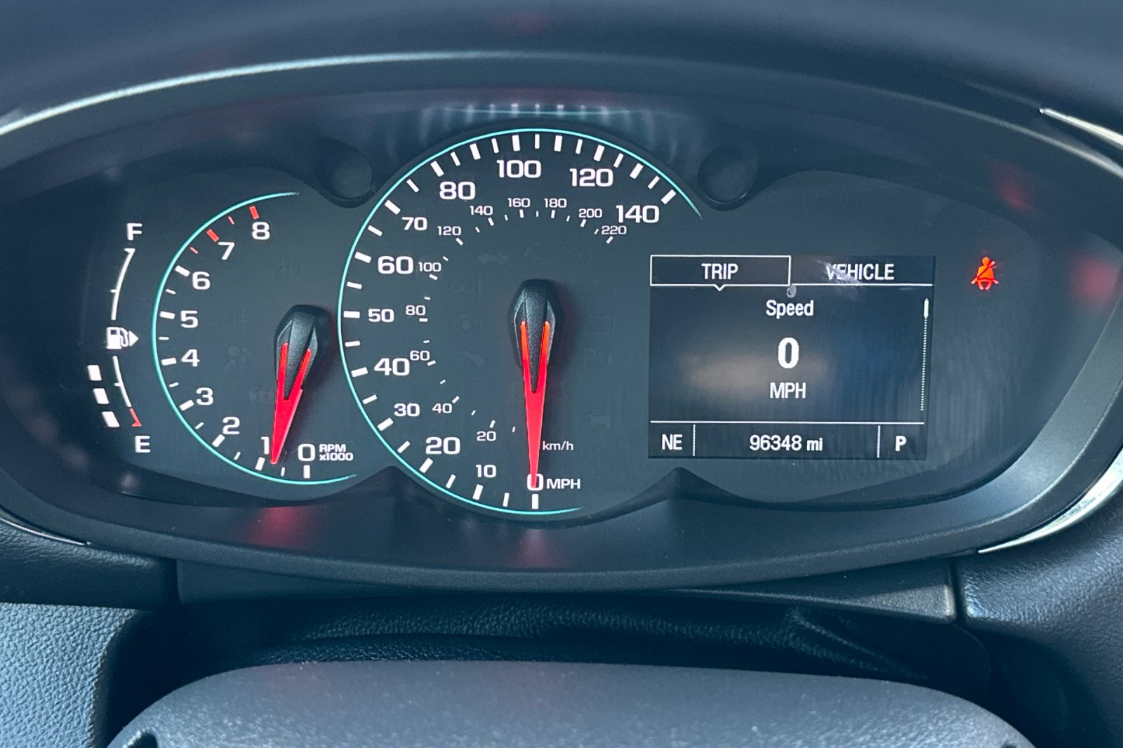 Used 2021 White Chevrolet LS image 22