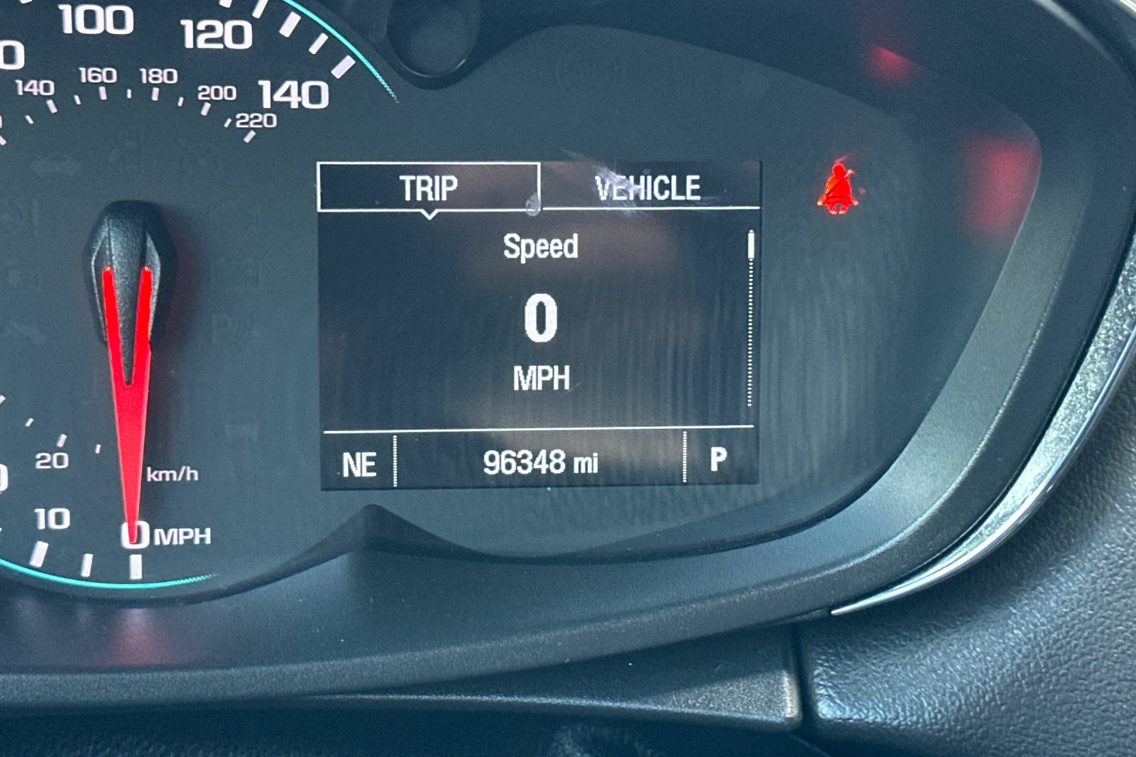 Used 2021 White Chevrolet LS image 25
