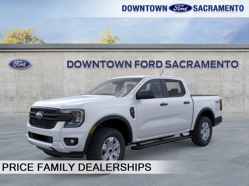2025 Ford Ranger XL 4x4 SuperCrew 5' Box's photo