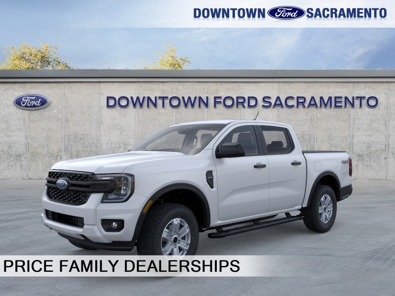 2025 Ford Ranger XL 4x4 SuperCrew 5' Box's photo