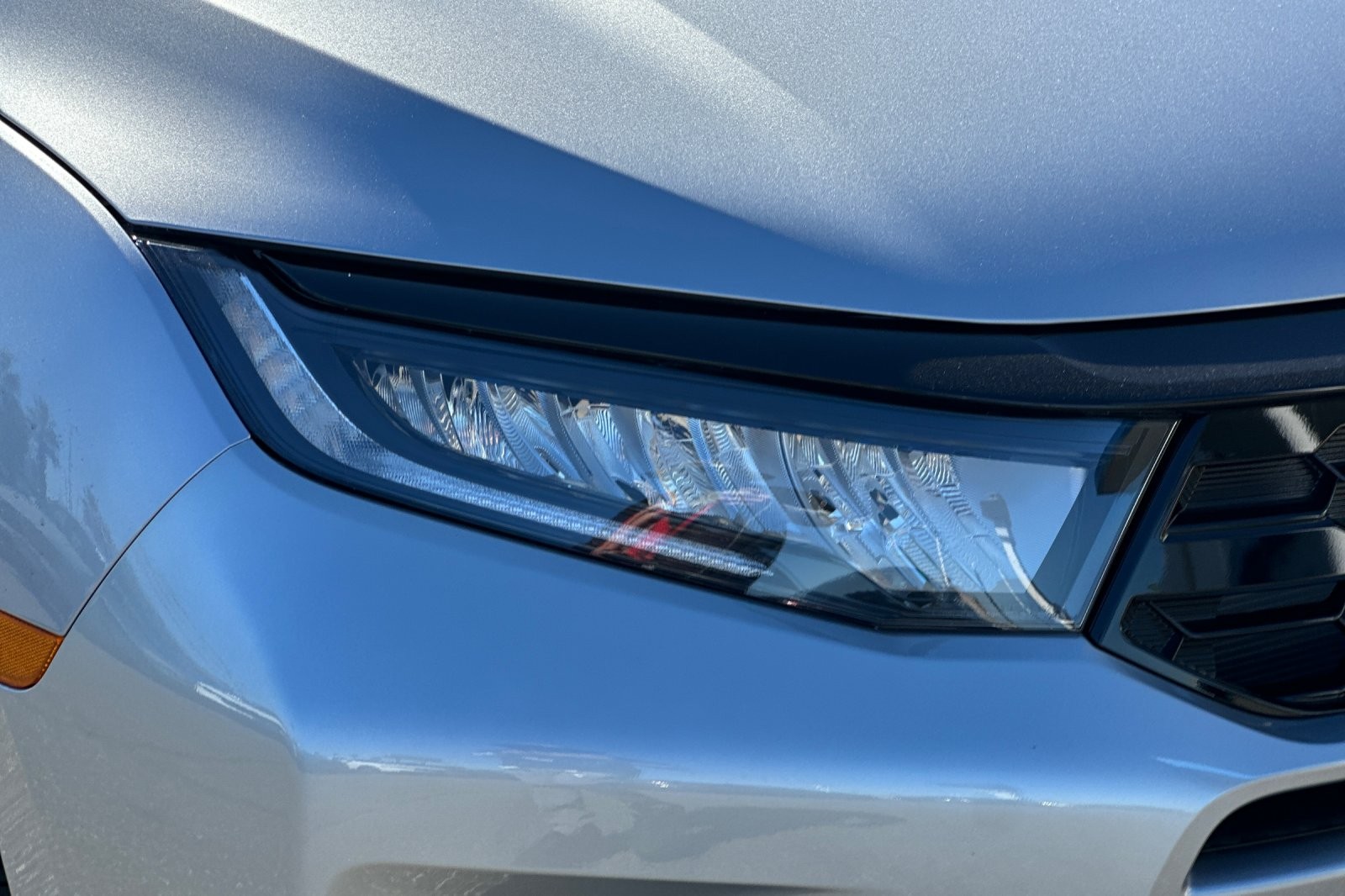 New 2026 Silver Metallic Honda Touring image 30
