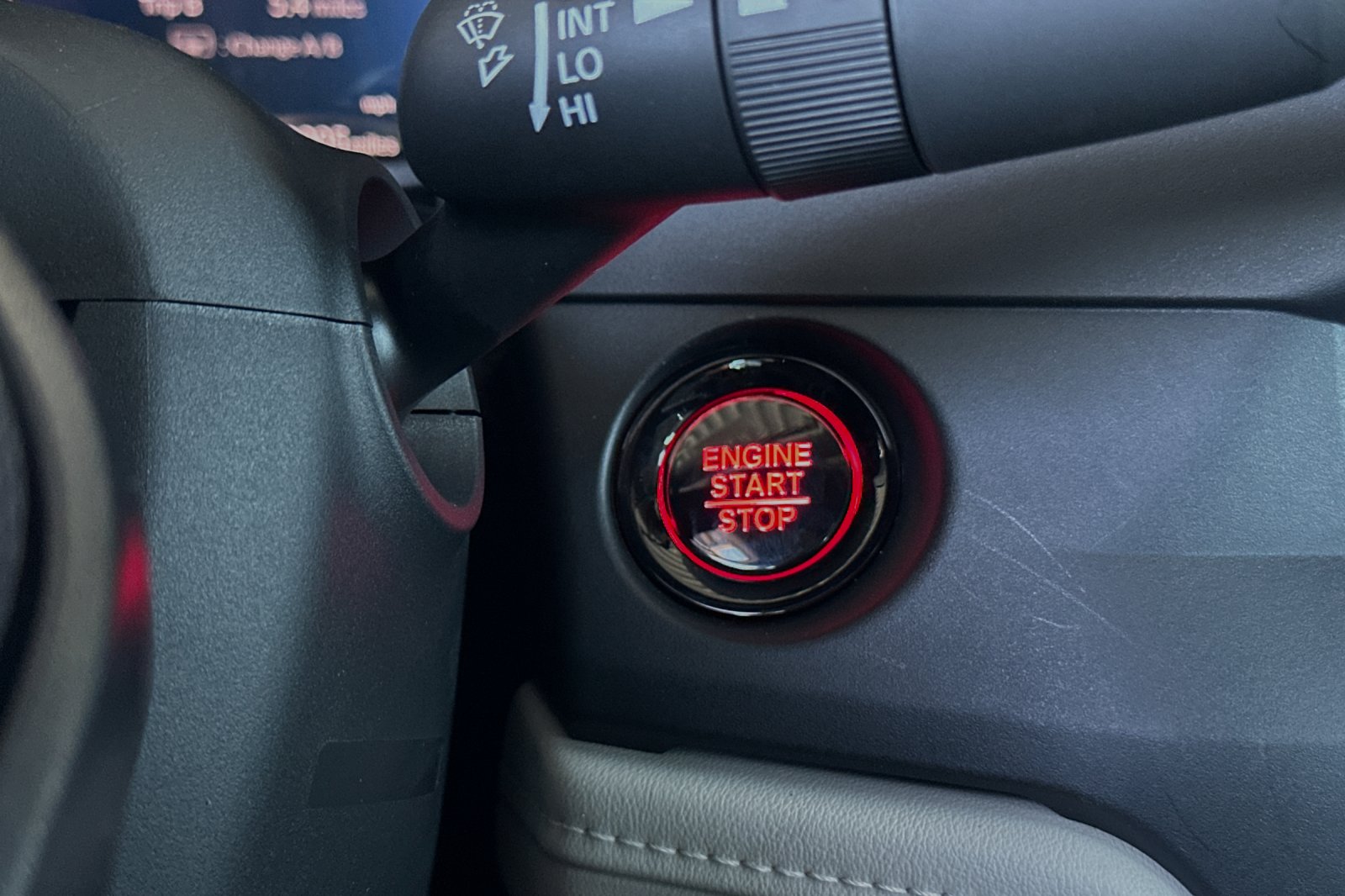 New 2025 Red Honda LX image 23