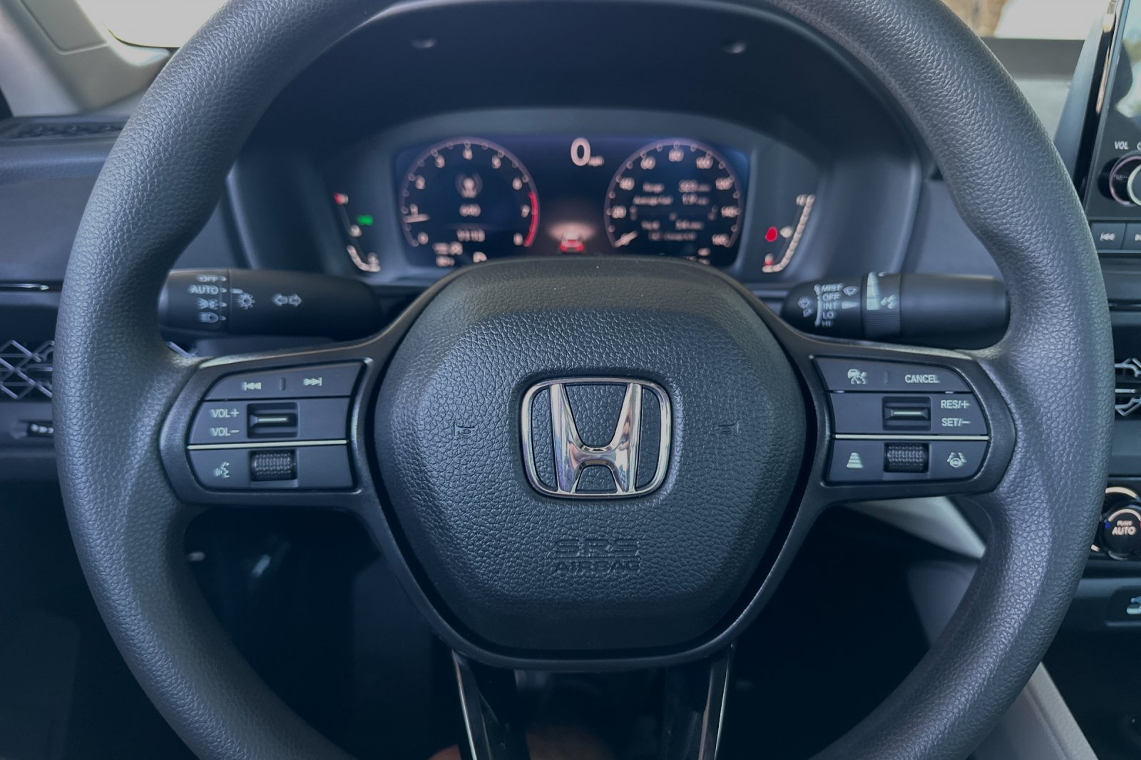 New 2025 Red Honda LX image 24