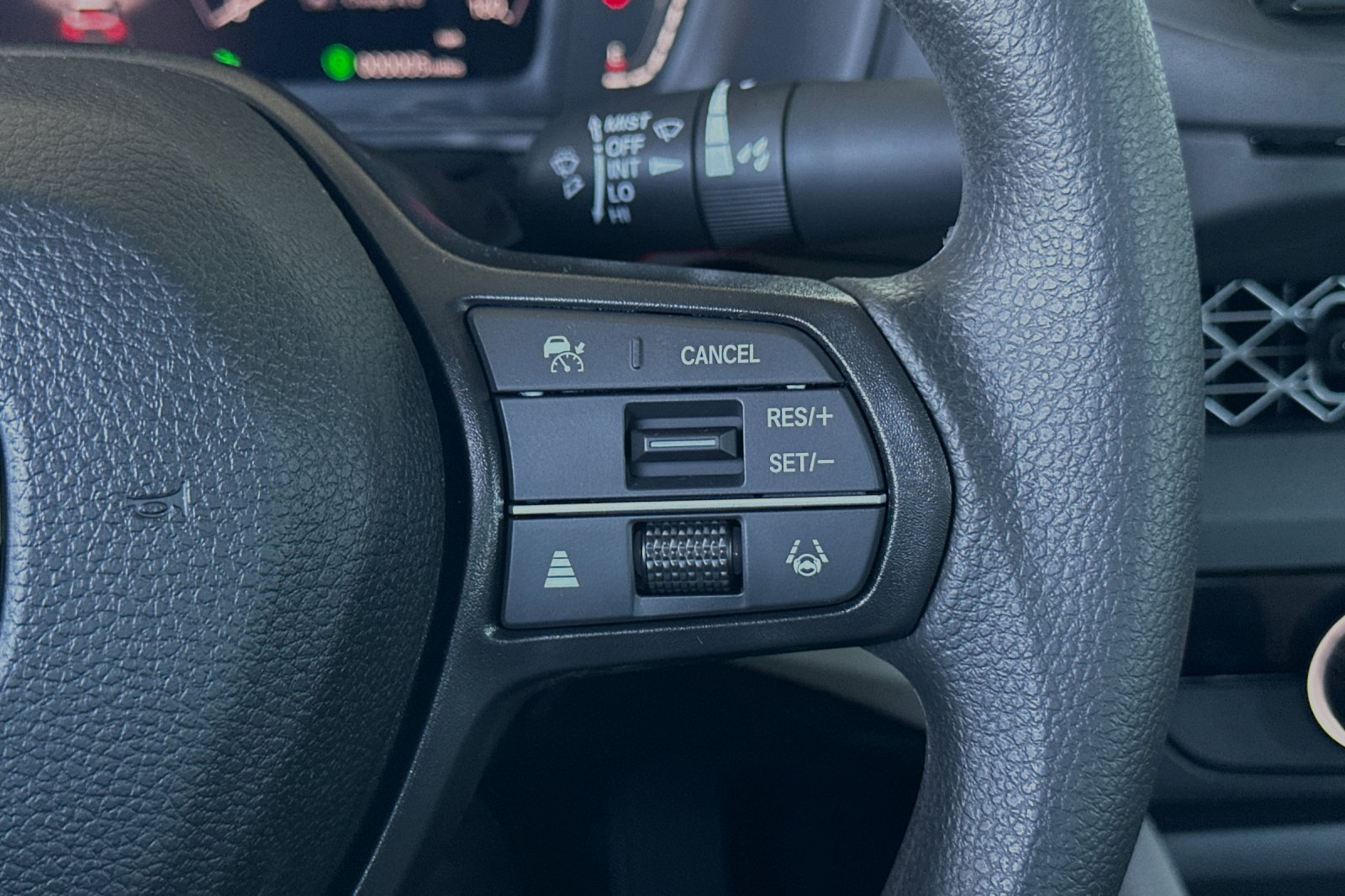 New 2025 Red Honda LX image 26