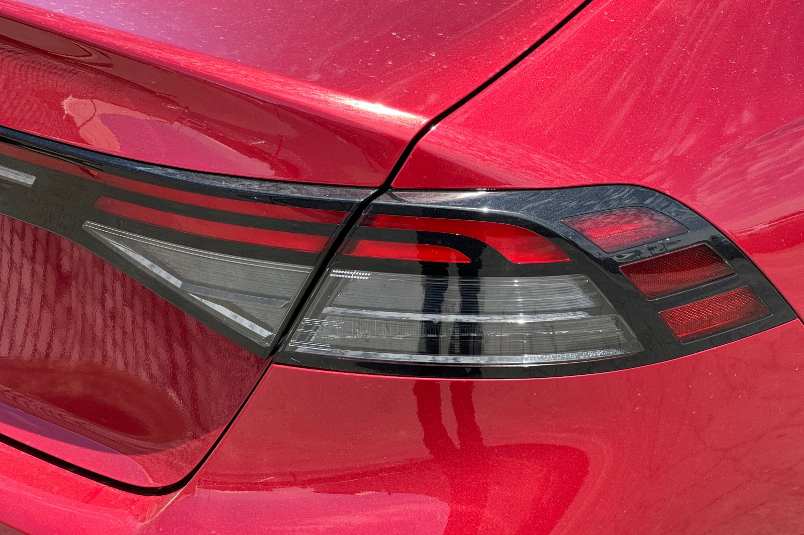 New 2025 Red Honda LX image 29