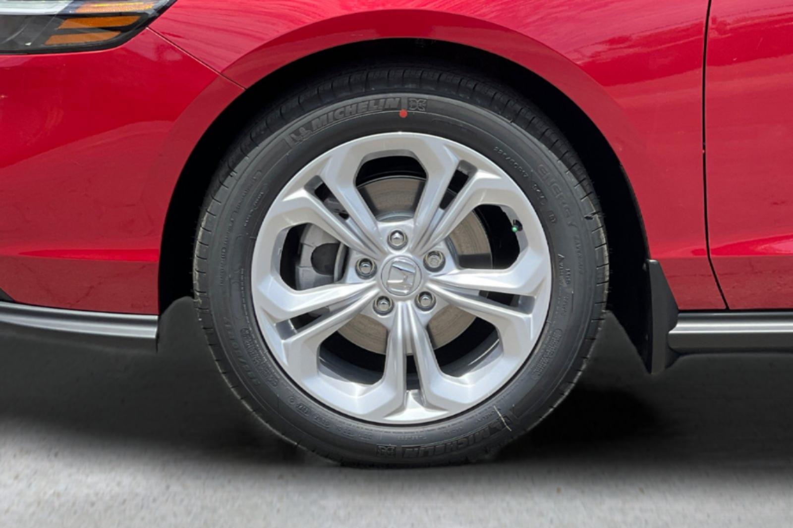 New 2025 Red Honda LX image 30