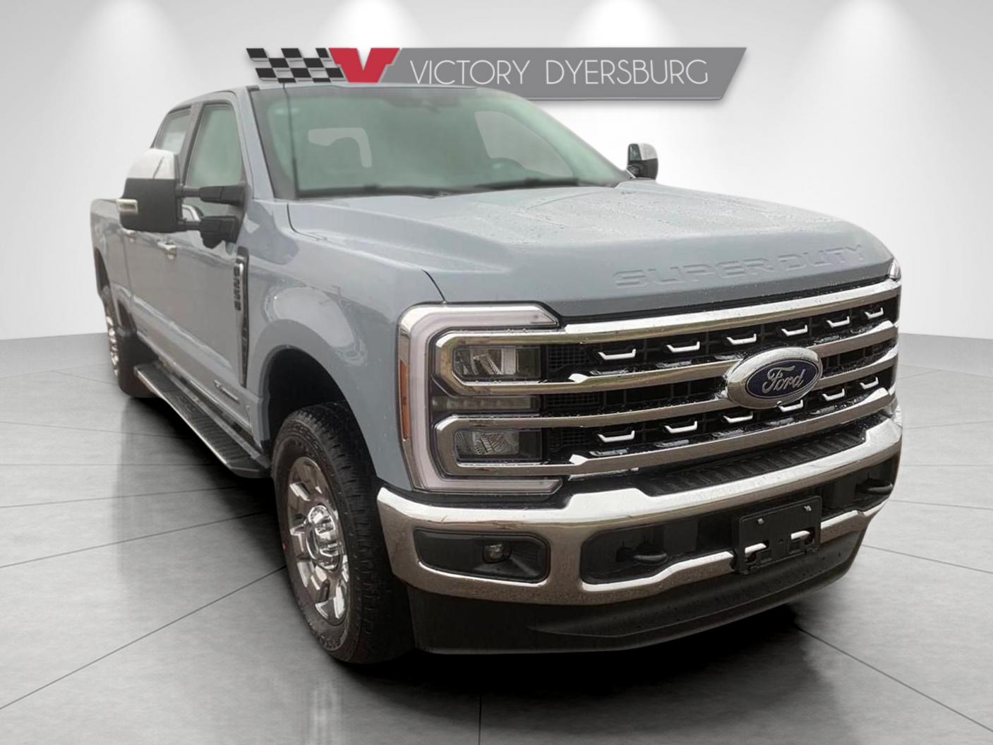 New 2026 Ford F-250SD Lariat