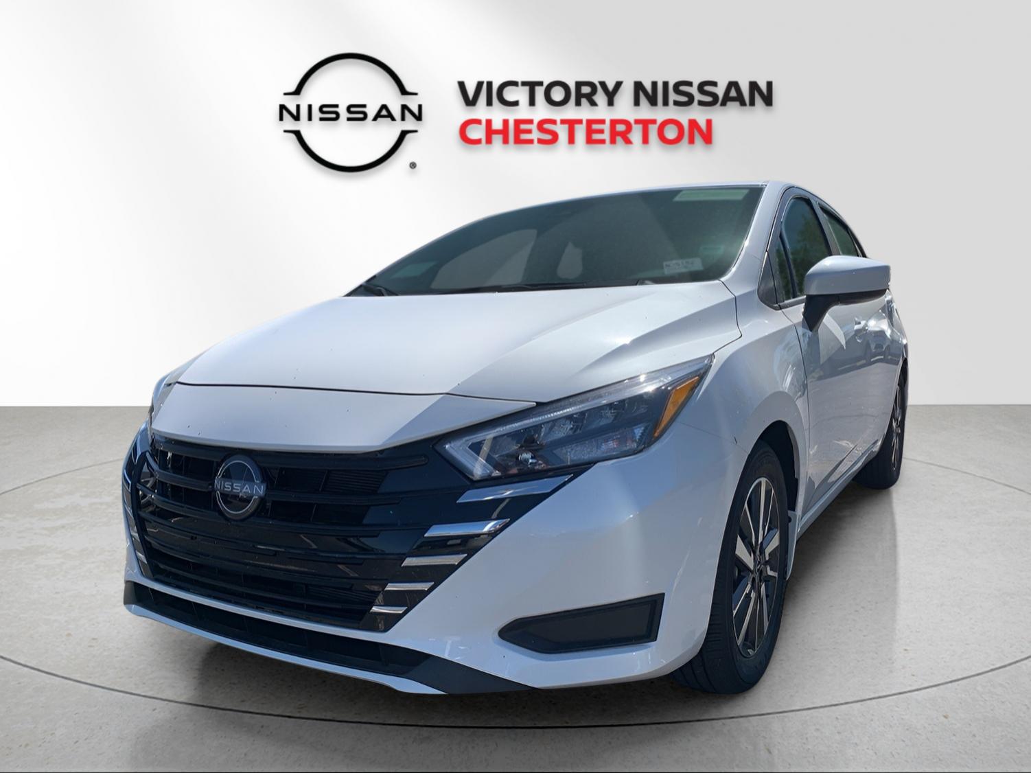 2025 Nissan Versa Sedan SV