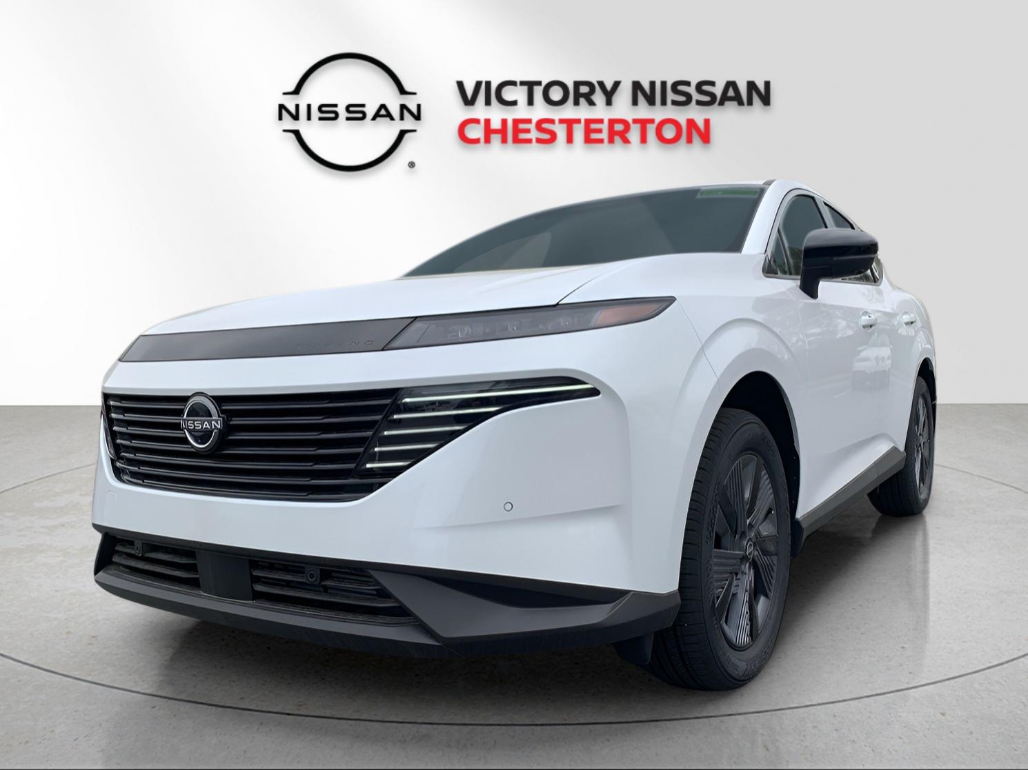 2025 Nissan Murano